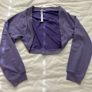 Lululemon Bolero